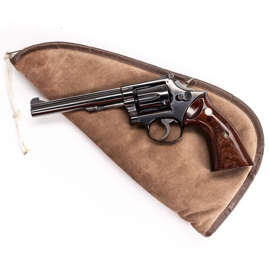 Image of SMITH & WESSON MODEL 17-3